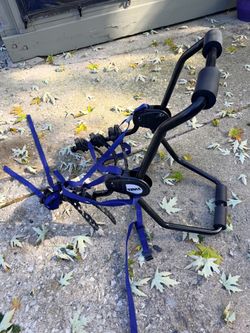 Thule Trunk Mount Bike Rack (Passage)
