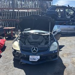 2007 Mercedes-Benz SLK 280 - PARTS ONLY