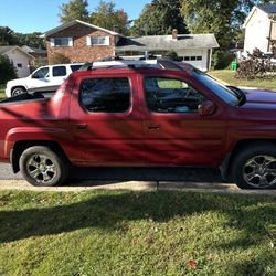 2006 Honda Ridgeline