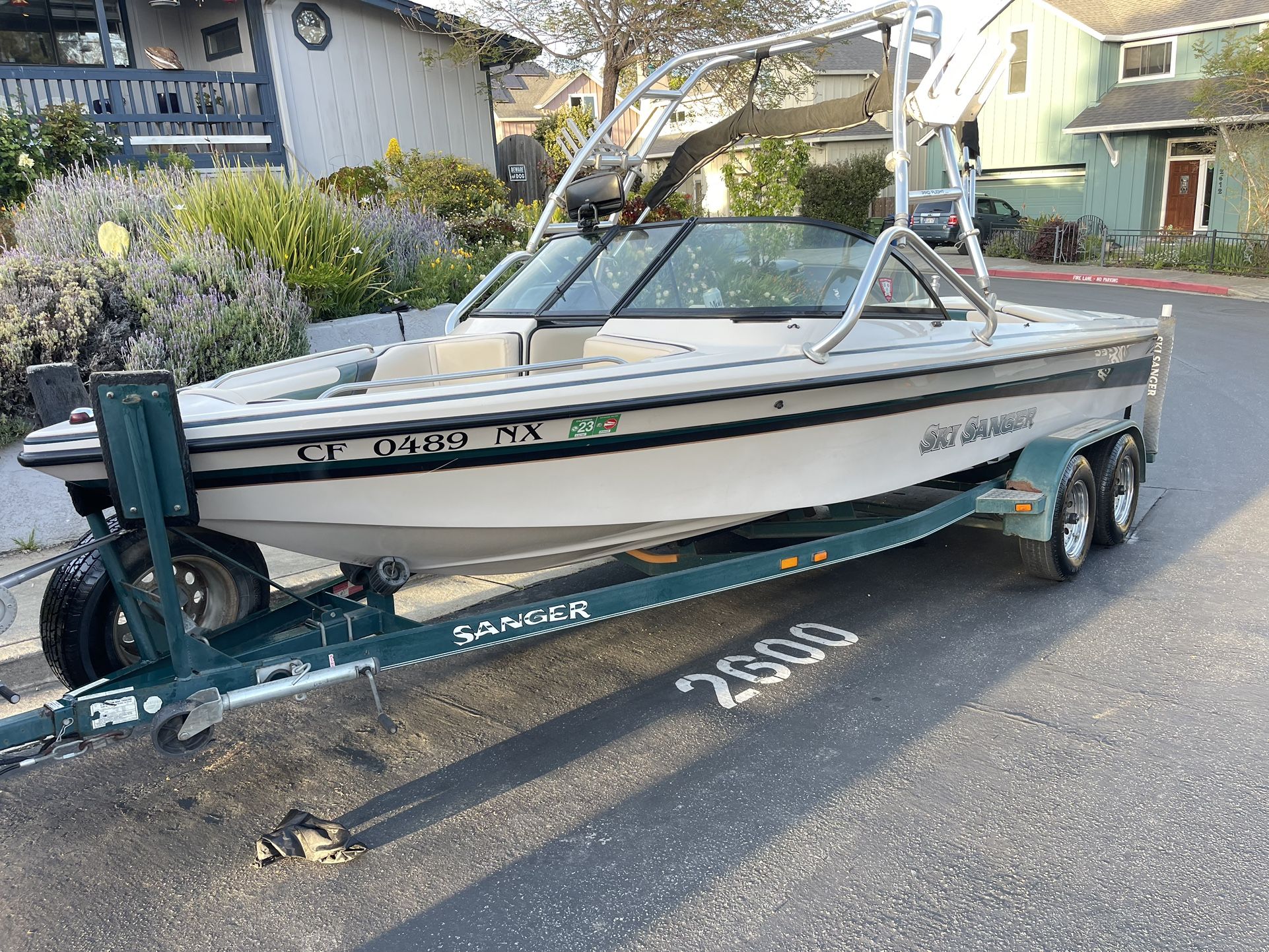 1998 Sanger V210