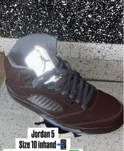 Jordan 5