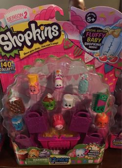 Season two Shopkins