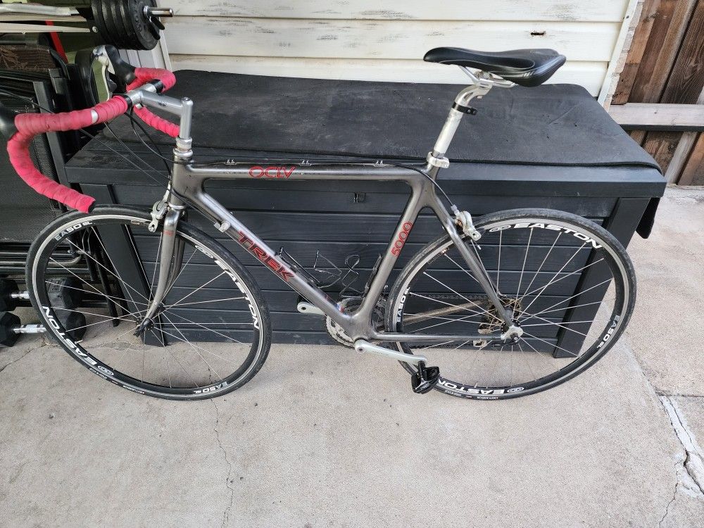 Oclv 5000 Treck 56cm