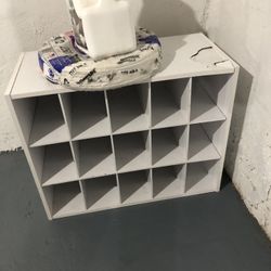 Shoe Rack