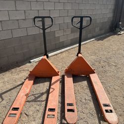 Pallet Jack 