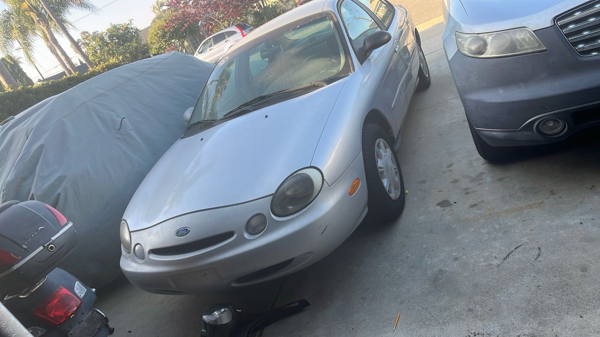 1997 Ford Taurus