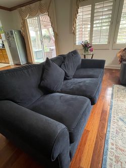 Queen 86” sleeper sofa bed