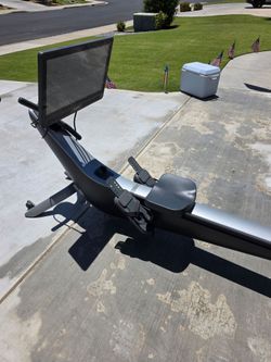 Hydro Rowing Machine / Bike rack