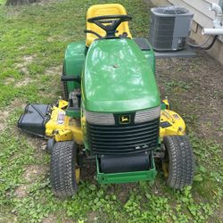 2011 John Deere 18 Hp 48” Cut 