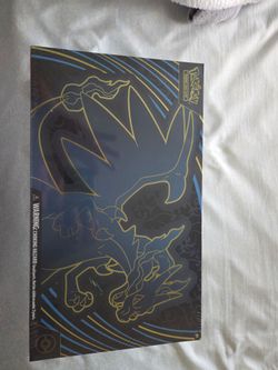 Mega Charizard X UPC