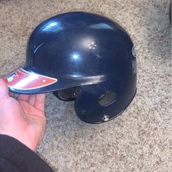Rawlings Adjustable Youth MLB Brand Baseball Helmet