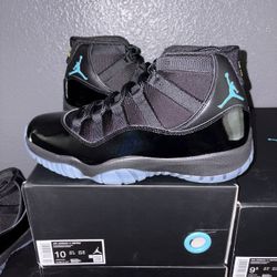 100% Authentic Air Jordan 11 Gamma Blue 2025 (Sizes 7-11 mens)