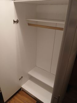 Wardrobe  closet