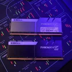 gskill trident z rgb 32 gb ddr4 3200 mhz