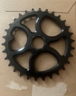 Profile sprocket