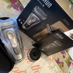 Braun Series 9 (9330s) 🚨🚨