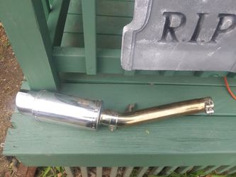 Bike pipe