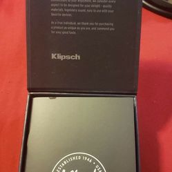 Klipsch T5 True Wireless Bluetooth Earphones