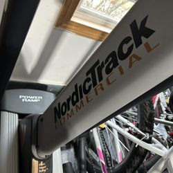 Nordic Track Commercial Elliptical 