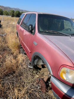 Ford expedition v8 5.4
