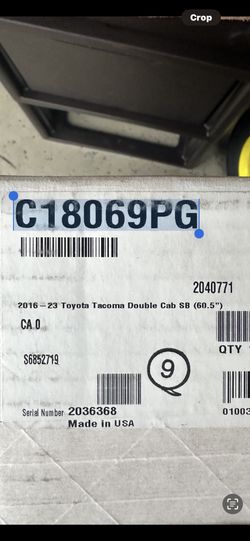 Toyota Tacoma