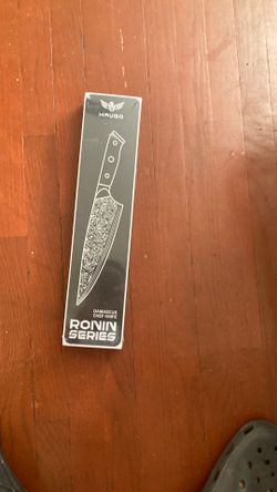 8 inch knife