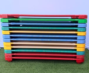 Lakeshore Stackable Daycare Cot