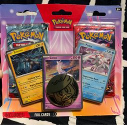 Pokemon TCG Blister Pack