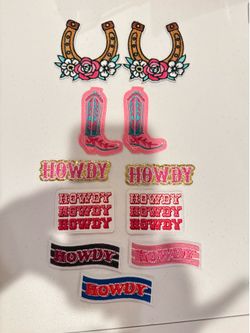 New Country Patches