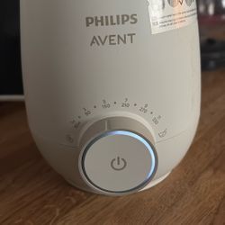 Baby Bottle Warmer 