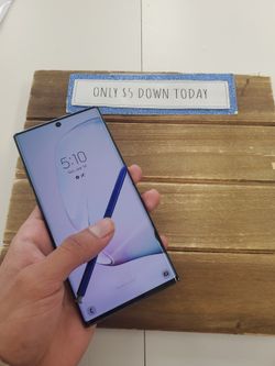 🌟  Best Price in Town! Samsung Galaxy Note 10 plus 