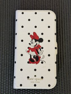 Kate spade Disney X Minnie IPhone 13 Pro Max Case