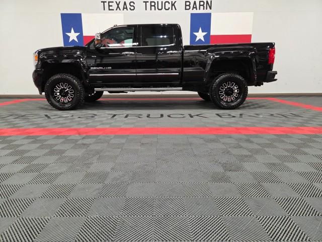 2018 GMC Sierra 2500HD