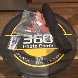 360 Photo Booth 