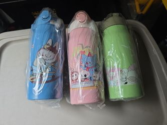 25 EACH THERMOSES FOR KEEPING WATER COOL