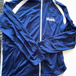 Modelo Soccer Collection jacket, jersey and t shirt) brand new size large