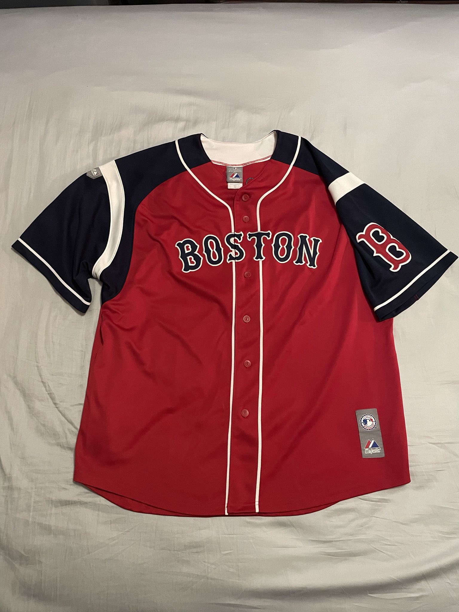 Boston Red Sox MLB Jersey (Size: XL)