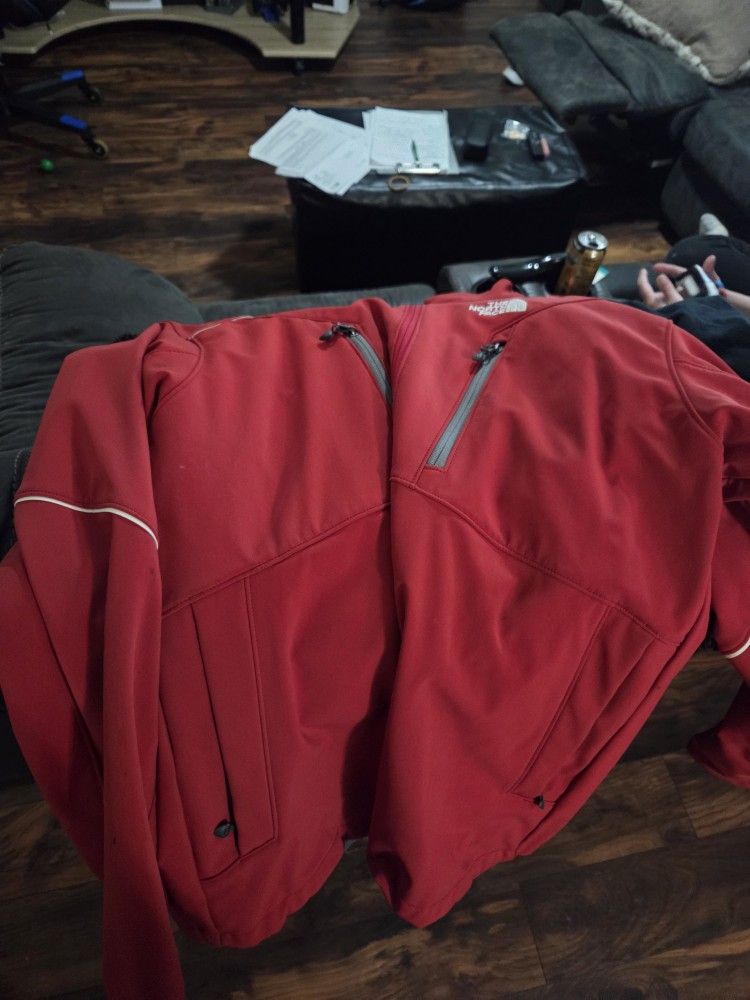 North Face Jacket
