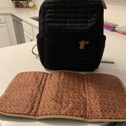 Maman Diaper Bag bookbag