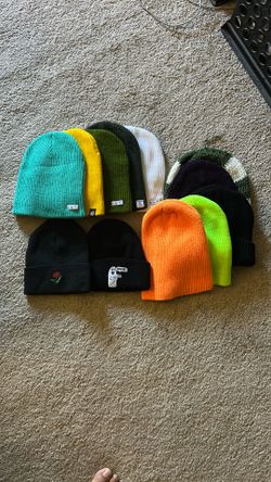 Beanies Lot