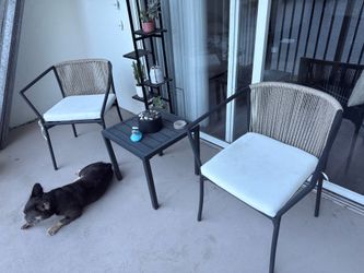 patio furniture