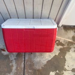 Coleman Cooler Need To Get Out Of My Garage 