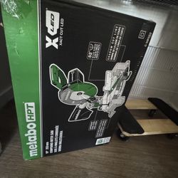 10” Miter Saw 