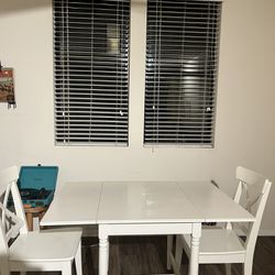 Foldable Dining Table 