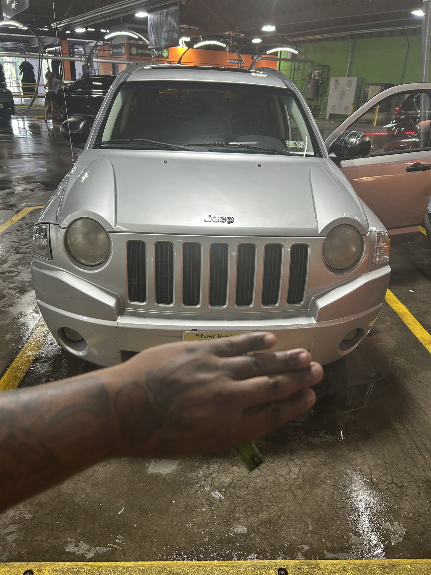 2009 Jeep Compass