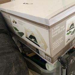 5-Person portable Tent