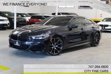 2021 BMW 840i Gran Coupe