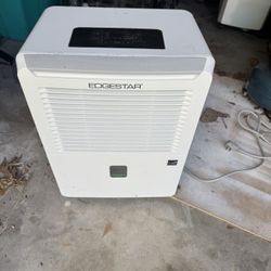 Edgestar Dehumidifier 
