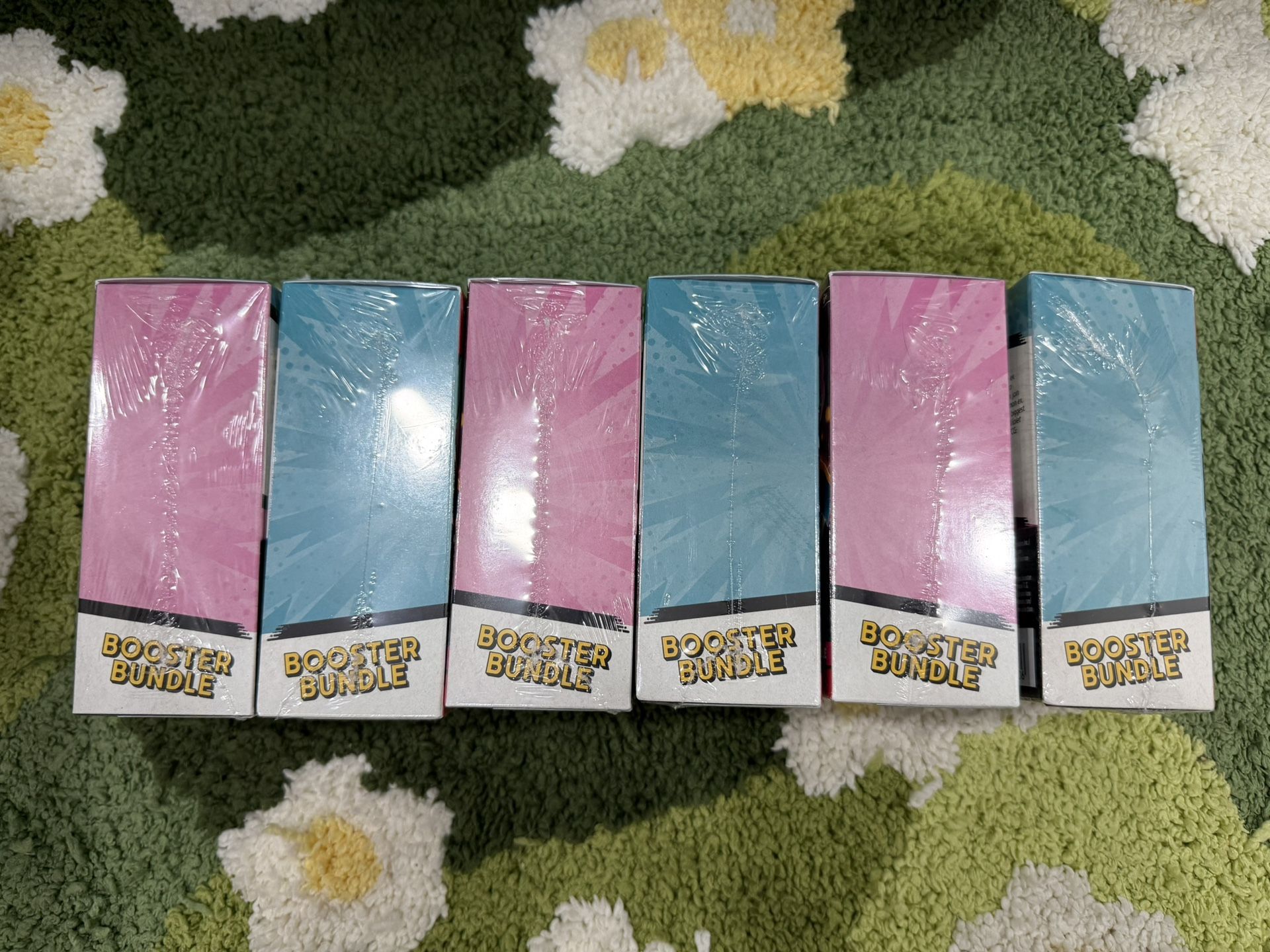 Ascended Heroes Booster Bundle