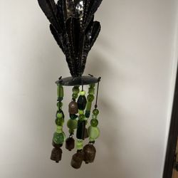 Cactus wind chime